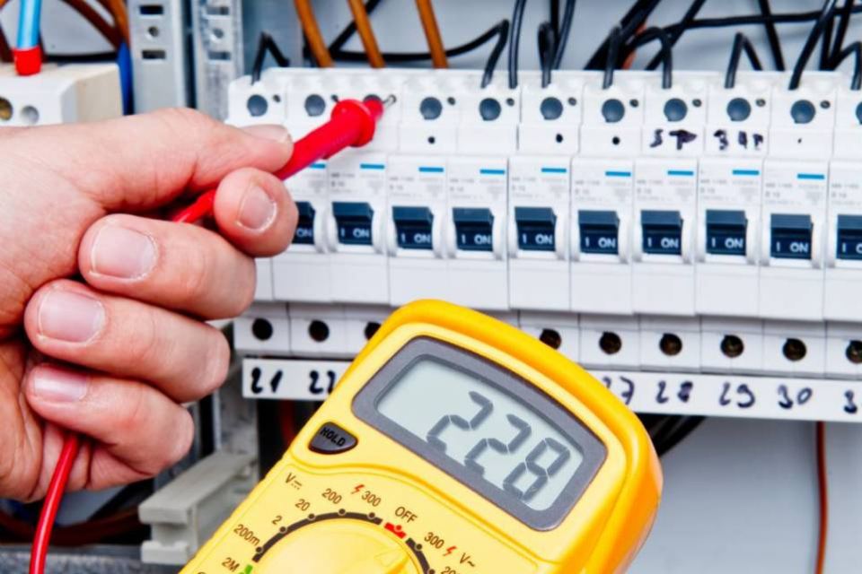 Alçak Gerilim Elektrik Tesisatı