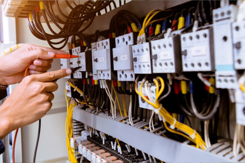 Elektrik Bakım ve Revizyon