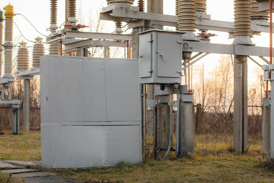 Orta Gerilim Elektrik Tesisleri