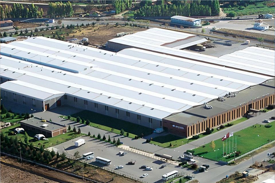 Uluslararası Elektrik Projeleri